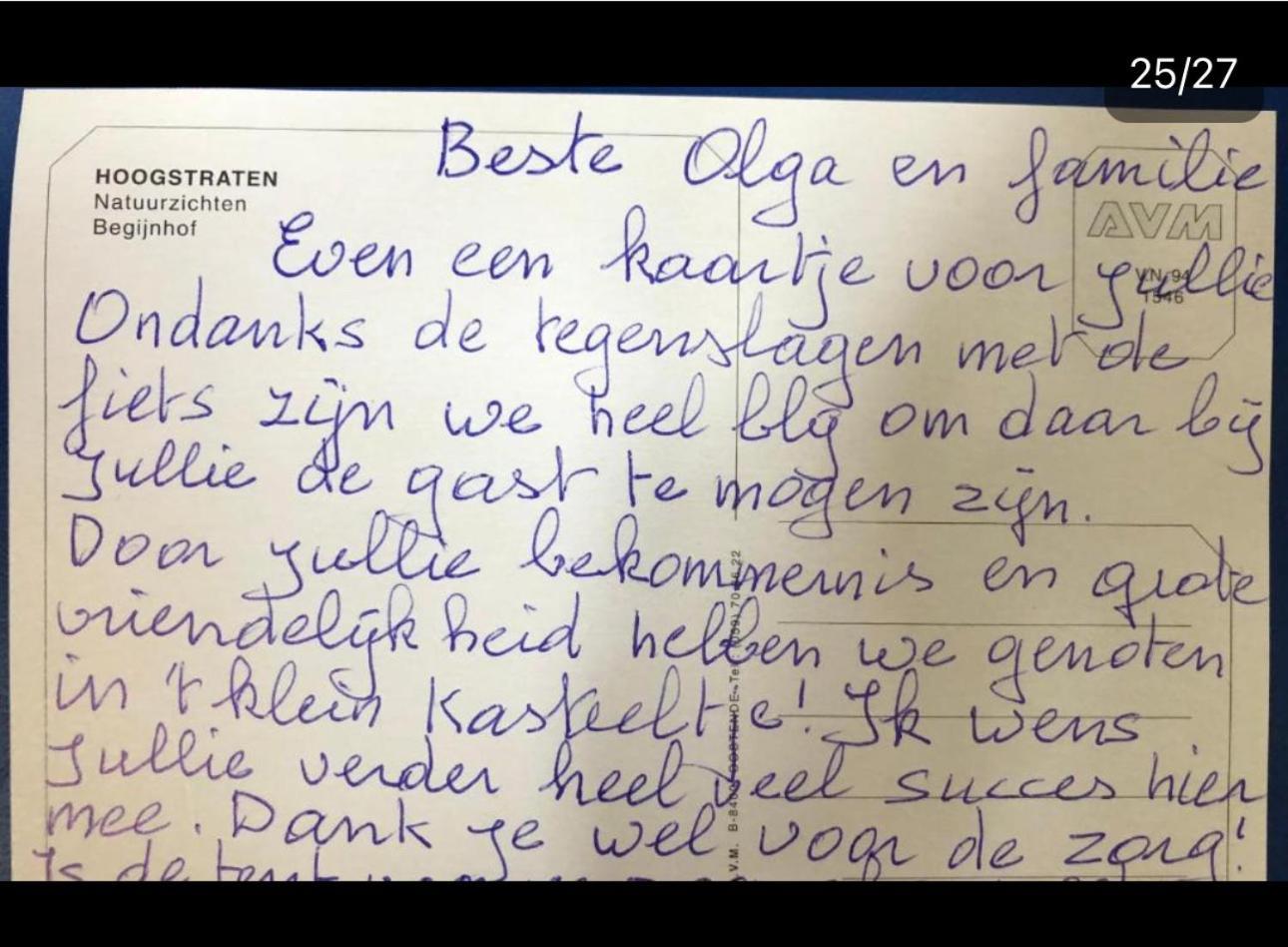 شقة T Klein Kasteeltje Wetteren المظهر الخارجي الصورة